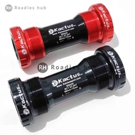 Bottom bracket bb ceramic bearing kactus bsa24 Thread hollowtech ht II