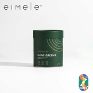 Eimele shine greens. home edition.