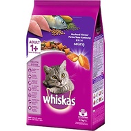 Whiskas Grain Food for Adult Cats 1.2kg Bag
