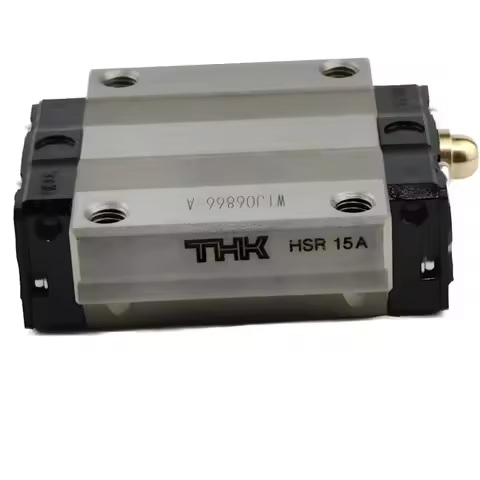 THK HSR15A HSR 15A HSR15 HSR15A1SS/UU HSR15ASS/UU HSV15 GK Linear Guide Rail Slider Block Carriage f