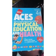 ACES Achieve Creative Experience and Skills in Physical Education and Health 4 MATATAG