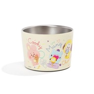 🆕 #BT21代購 JP🇯🇵 📦預購 日本限定 BTS Line Friends BT21 BABY Ice Cream 不鏽鋼杯🍵