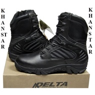 DELTA TACTICAL BOOTS KASUT OPERASI