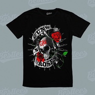 Men/ / Popular Guns N' Roses Band American Music T-Shirt