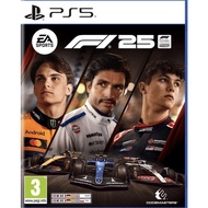 (🔥NEW RELEASE🔥) F1 2025 Full Game (PS5) Digital Download