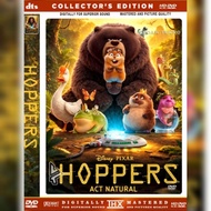 HOPPER MOVIE CASSETTE .2026 - LATEST - HD Bluray Disc Movie