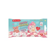 *Gift Products Not For Sale* IRIS OHYAMA Makeup remover x Daddy & the muscle academy Sheet Pack Of 1