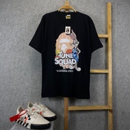 BAPE TUNE SQUAD T-SHIRT BAPE TSHIRT BAPE MIRROR 1;1