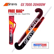 Grays GX 7000 Jumbow Composite Carbon Hockey Stick Gx7000 Kayu Hoki Legend