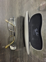 Ray-Ban Titanium 眼鏡