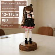[Doll Not Included] Retro Style BJD Doll Display Stand Stand Retractable Blythe diy Zsiga Standing B