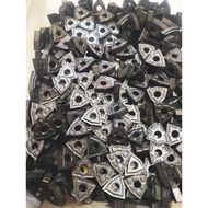 MATA Lathe insert lathe chisel lathe bit WNMG0608 carbide iscar