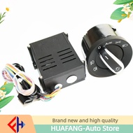 Original   Auto Headlight Head Lamp Switch Light Sensor For Golf Mk4 Jetta 4 Passat B5 Polo Bettle 5