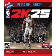 【Steam CD Key】NBA 2K25 PC | Hypervisor Bypass | Easy Install | PC Game | PC Offline