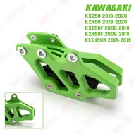 Chain Guide Guard Protector Motorcycle Accessories for KAWASAKI KX250F KX450F 2009-2018 KX250 KX450 