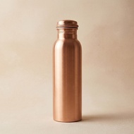 Divine India Copper Water Bottle - New Designs 1L