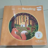 Hmh into reading grade 2 modules 4-6 preloved