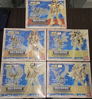 聖鬥士星矢 聖衣神話 黄金聖鬥士
