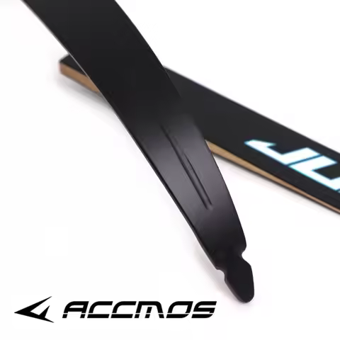 1 Pair for JUNXING F168/158/155 Bow Recurve Bow Limbs 18-40 lbs Maple Wood Fiberglass Limbs Shooting