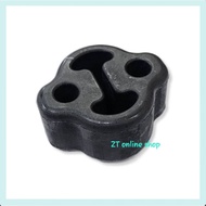 EXHAUST PIPE RUBBER / 1 PC / NISSAN C22 URVAN NV200 SERENA LORIMAS