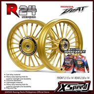 XSPEED MAGS R24 FOR HONDA BEAT | Xspeed Philippines Official