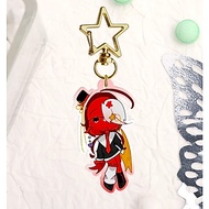 Hong Kong keychain 3