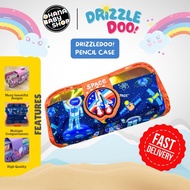 DrizzleDoo Multi-Pouch Pencil Case | Pencil Bag | Cute Pencil Case