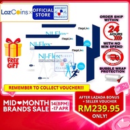(PROMO PACK) MegaLive NJ-Flex (NJ Flex) TRIPLE PACK (20 Sachets x 3 Boxes)