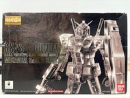 MG RX-78-2 GUNDAM VER2.0 MECHANICAL SMOKED CLEAR