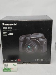 清貨價 4K movie Panasonic G7K 連原廠 14-42mm F3.5-5.6 ii 全新 ( not G G7 G8 G9 K GH 7 8 9 )
