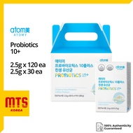 Atomy Probiotics 10+ Plus Powder 4Boxes 120EA