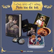 [Bookmark Accessories, Standee, HH, Shikishi, Postcard...] Special Edition - Sanctify - Lost Paradis