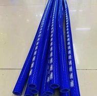 ท่อเมตรซิลิโคน สายระบายไอ Samco 16mm.ยาว104 cm. สายระบายไอน้ำมันเครื่อง เหมาะสำหรับทำสายลม สายน้ำ สี