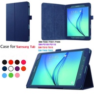 Case For Samsung GALAXY Tab S2 9.7 T810 T815 Tab A T550 T551 T555 Tab 2 P5100 P5110 Tab S 10.5 T800 