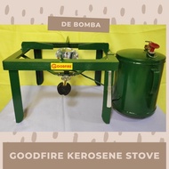 ✙✷ ✴ ♞,♘,♙Kerosene Stove De Bomba Kalan de bomba Goodfire Brand New