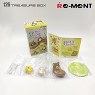 Re-ment Rilakkuma room decorations Ornaments Miniatures collection