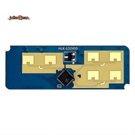24G HLK-LD2450 Millimeter Wave Human Movement Tracking  Sensor Module LD2450 Sensing Distance 8M Sma