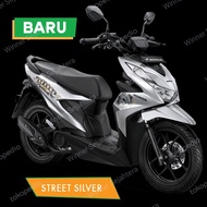 honda beat street 2023 motor