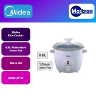 Midea Rice Cooker 0.6L MG-GP06B