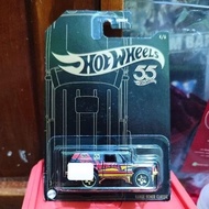 Hot Wheels Range Classic 55th Anniversary diecastRover