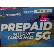CELCOM DIGI VIP NUMBER