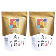 Hyoshiro's Agodashi Dashi Pack 18 Bags x 2 Sets | Authentic Japanese Style Dashi with Bonito Flakes
