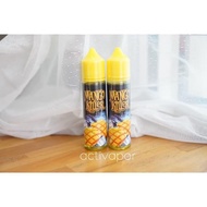 MANGO KILLER 3mg ice Mint 60ml Mangga Harum Manis Liquid Vape Freebase OFE