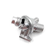CJ7F 11538635689 รถเครื่องยนต์ Coolant Thermostat สำหรับ Bmw X1 X3 X4 X5 X6 Z4 E89 F15 F16 F26 F25 E