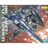 READY STOCK GUNDAM GUNPLA MG 1/100 00 QAN[T] / Quanta Full Saber