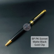 Pulpen Model Sonnet Parker  Pen Promosi Model Parker Ternama