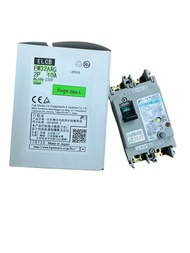 FG FUJI แท้ เบรกเกอร์กันดูด EW32AAG 2P010B (10A) 30mA สินค้าใหม่