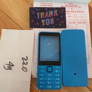 Vỏ nokia 220 4G có bàn phím hàng mới