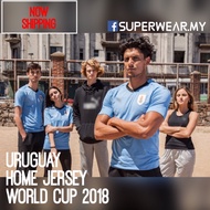 URUGUAY Jersey World Cup 2018