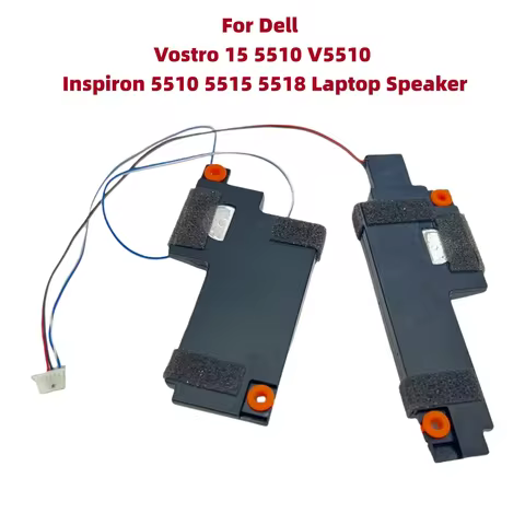 Laptop Speaker New For Dell Vostro 15 5510 V5510 Inspiron 5510 5515 5518 0TYRXP Notebook PC Sound Sp